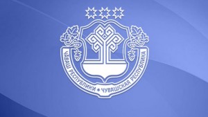 Флаг синий