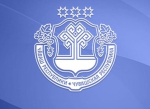 Флаг синий