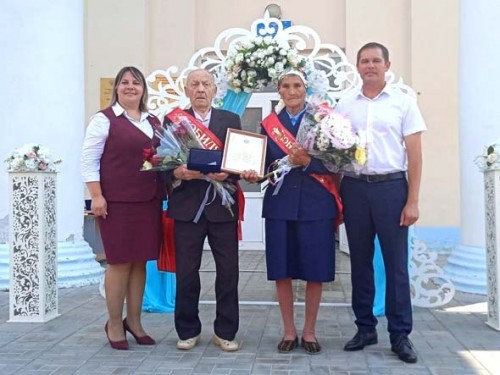 Юбиляры 65 лет