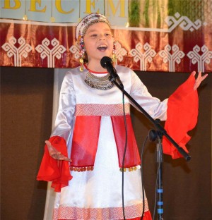 Ярослава побеждает