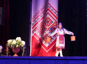 вице красавица
