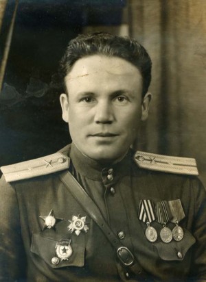 полярник из шименеево