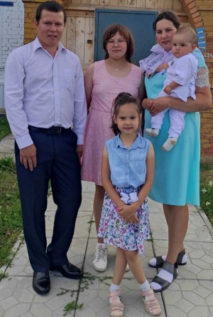 фото Соловкины