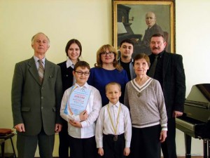 Звуки надежды