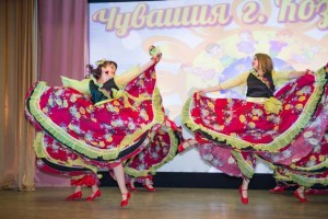 Хоровод дружбы 2019