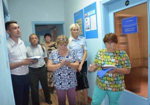 В классах пахнет