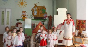 Здесь живет история