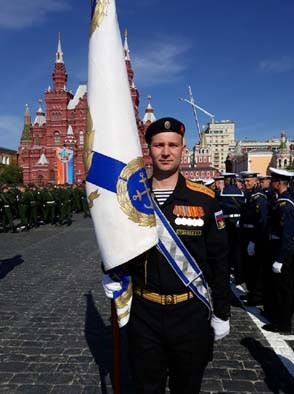 Знаменосец из Козловки