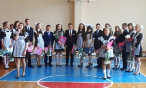 И снова звонок