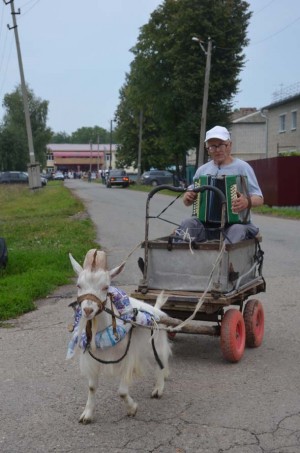 Необычный и смешной