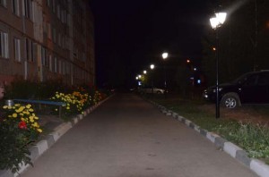 Ночной фонарь 006