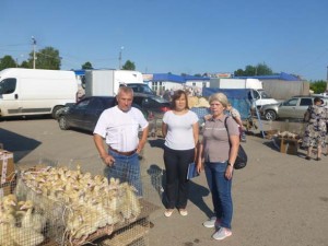 Осторожно птичий грипп
