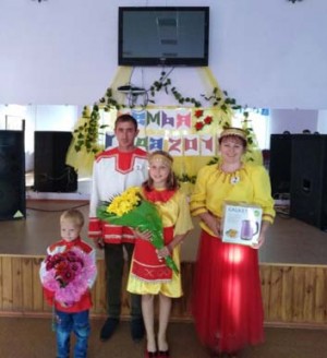 Победили Якимовы
