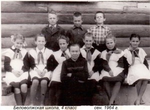 Слово о первой наставнице