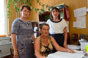 Специалисты