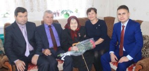 Герои нашего района