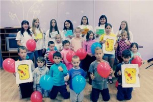 Квест игра Увлекательнаое путешествие