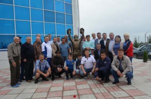 Памятник легенде