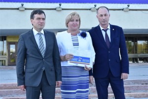в добрый путь