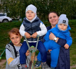 мама в декрете1