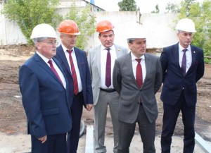 В новый отопительный сезон новыми котельными
