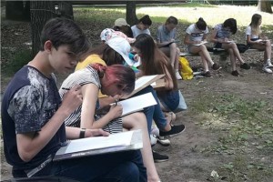 Встреча с начинкой