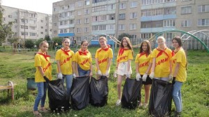 День экологии в Добрую субботу