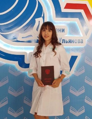 Позади учеба