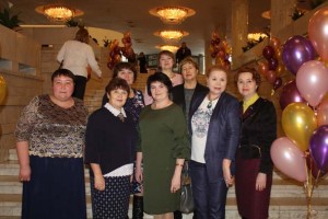 Женщины лидеры нашего района