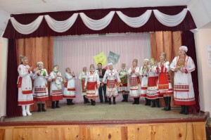 Край талантами богат