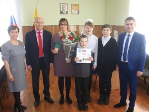 Крепкая семья
