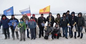 На трассе рев мотора и скорость