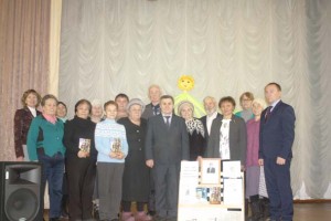 Параллелный мир писателя