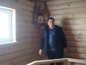 Появилась новая купель
