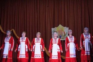 Радость творчества даря