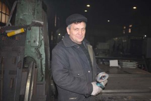 сердцу дорог цеха шум