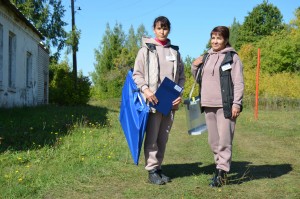 Алиса Матвеева и Галина Кваскова 2563