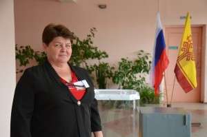 Белоруссова Анжела