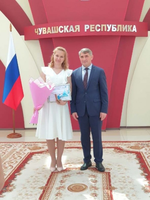 В числе молодых лидеров