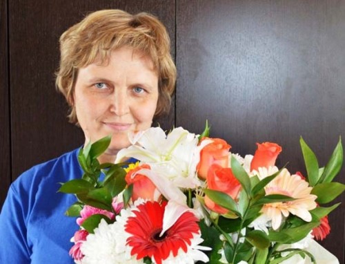 Всякое умение старанием дается