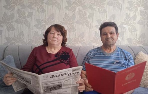 Достойны уважения