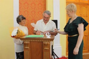 Семейные долгожители