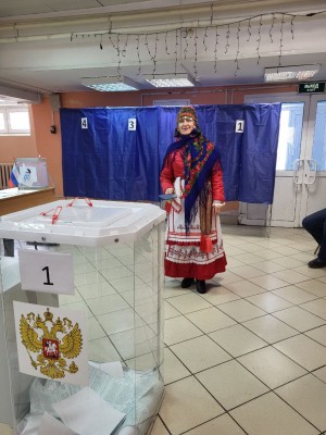националбьный наряд